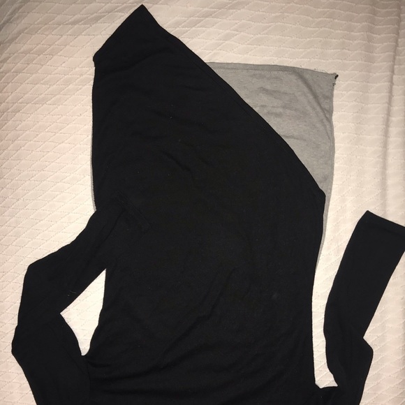 black & grey dress - Picture 2 of 2